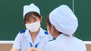 Ngành Điều dưỡng xét tổ hợp nào?
