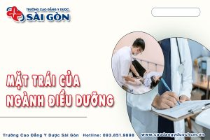 Mặt trái của ngành Điều dưỡng: Góc khuất phía sau sự hy sinh thầm lặng