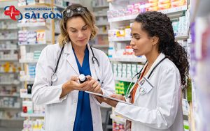 SOP là gì trong ngành Dược?