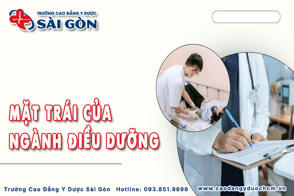 Mặt trái của ngành Điều dưỡng: Góc khuất phía sau sự hy sinh thầm lặng